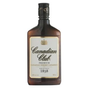 Canadian Club Whisky 375ml