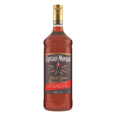 Captain Morgan Dark 1140ml