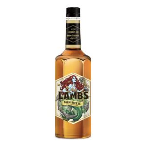 Lamb's Palm Breeze Amber Rum 1140ml