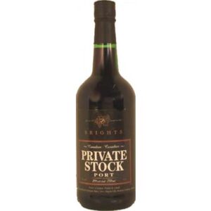 Private Stock Tawny 750ml