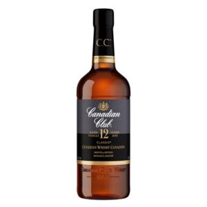 Canadian Club Whisky Classic 12 YO 750ml