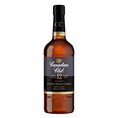 Canadian Club Whisky Classic 12 YO 750ml
