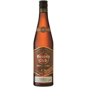 Havana Club Anejo Reserva 750ml