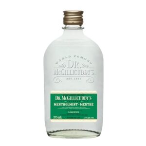Dr McGillicuddys Mentholmint 375ml