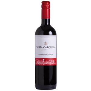Santa Carolina Cabernet Sauvignon 750ml