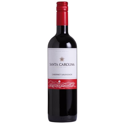 Santa Carolina Cabernet Sauvignon 750ml