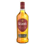 Grant's Triple Wood Blended Scotch Whisky 750ml