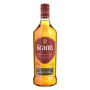 Grant's Triple Wood Blended Scotch Whisky 750ml