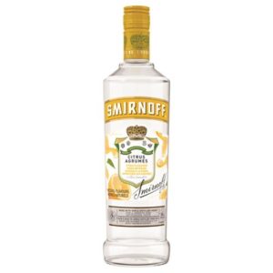 Smirnoff Citrus Twist 750ml