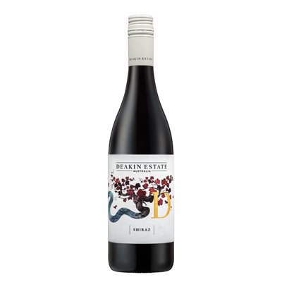 Deakin Estate Shiraz 750ml