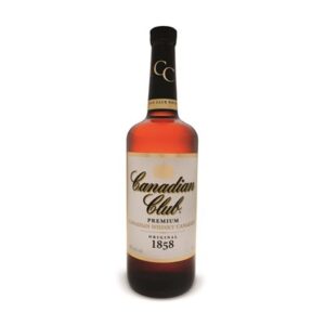Canadian Club Whisky 3000ml