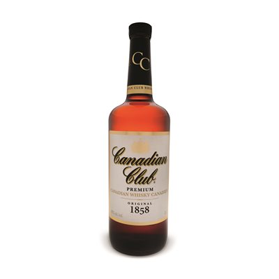 Canadian Club Whisky 3000ml