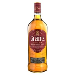 Grant's Triple Wood Blended Scotch Whisky 1140ml