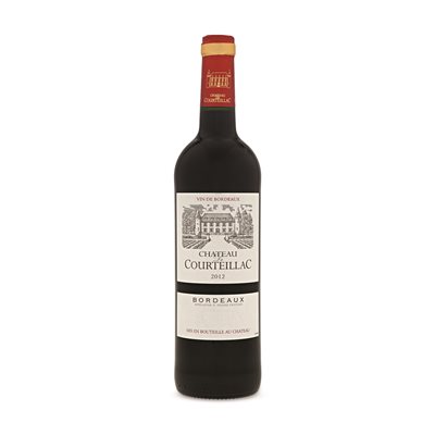 Chateau De Courteillac 750ml