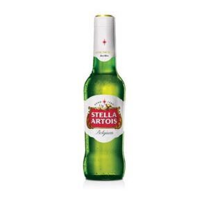 Stella Artois Lager 330ml
