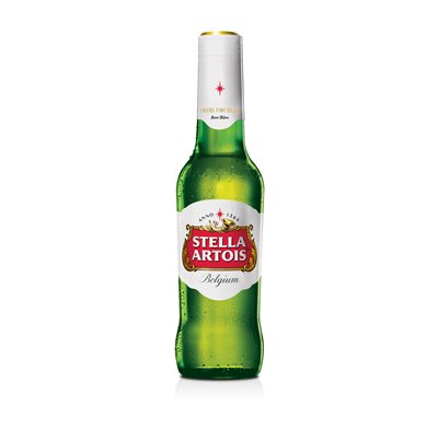 Stella Artois Lager 330ml