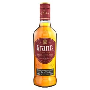 Grant's Triple Wood Blended Scotch Whisky 375ml