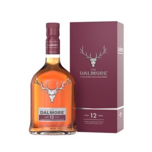 Dalmore 12 YO 750ml