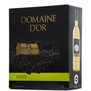 Domaine D'Or White 4000ml