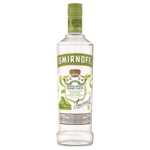 Smirnoff Green Apple Twist 750ml