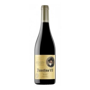 Faustino VII Tempranillo Rioja 750ml