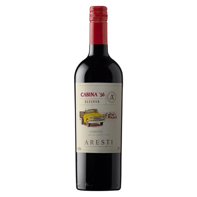 Aresti Cabina 56 Reserve Carmenere 750ml