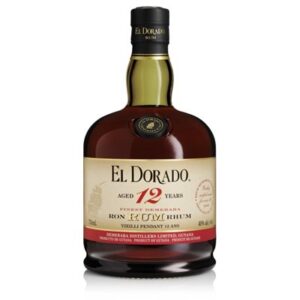 El Dorado 12 YO 750ml