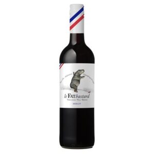 Fat Bastard Merlot 750ml