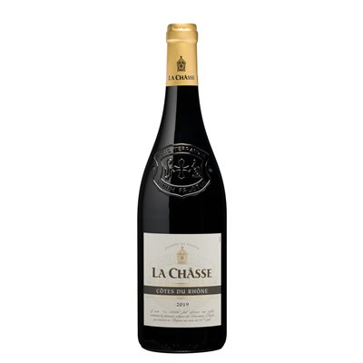 La Chasse Prestige Cotes Du Rhone 750ml