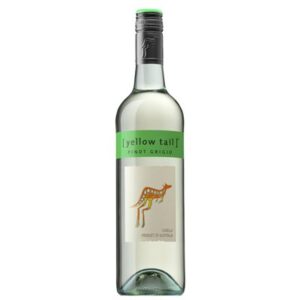Yellow Tail Pinot Grigio 750ml