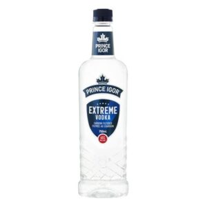 Prince Igor Extreme Vodka 750ml