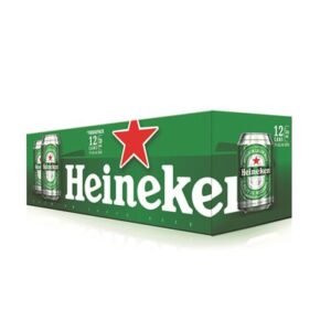 Heineken Lager 12 C