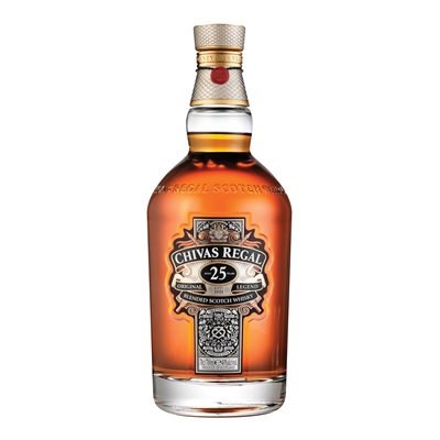 Chivas Regal 25 YO 750ml