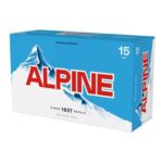 Alpine Lager 15 C