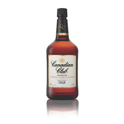 Canadian Club Whisky 1750ml
