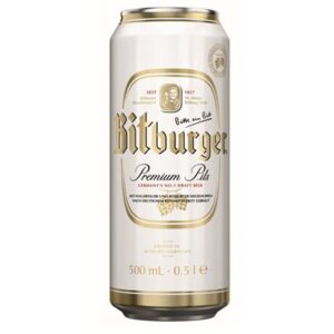 Bitburger Premium 500ml