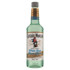 Captain Morgan East Coast White PET 750ml