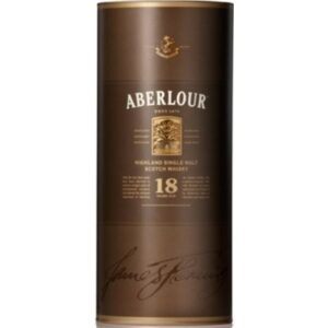 Aberlour 18 YO 750ml