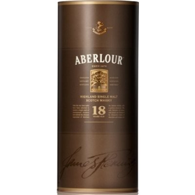 Aberlour 18 YO 750ml