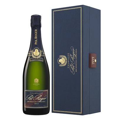 Pol Roger Sir Winston Churchill 2015 Champagne 750ml