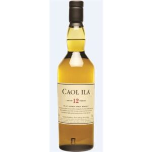 Caol Ila 12 YO 750ml