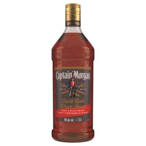 Captain Morgan Dark 1750ml