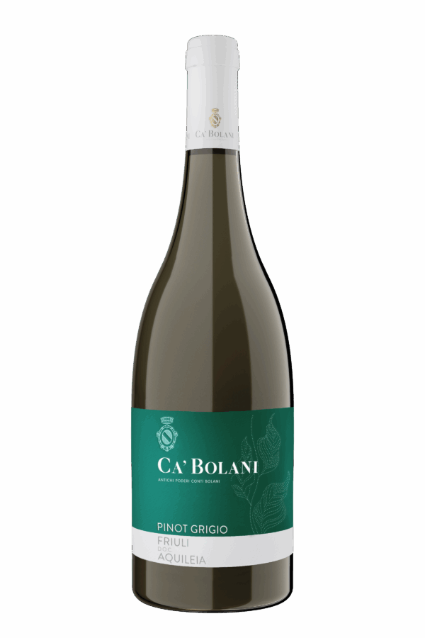 Ca'Bolani Pinot Grigio Fruili Aquileia DOC 750ml