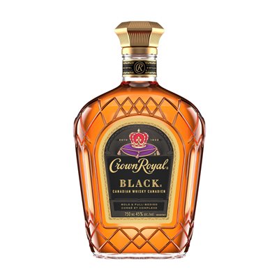 Crown Royal Black 750ml