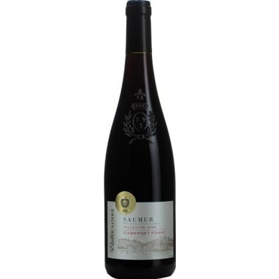 Saumur Vallee Loire Cabernet Franc 750ml