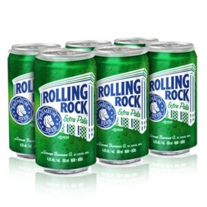 Rolling Rock 6 C