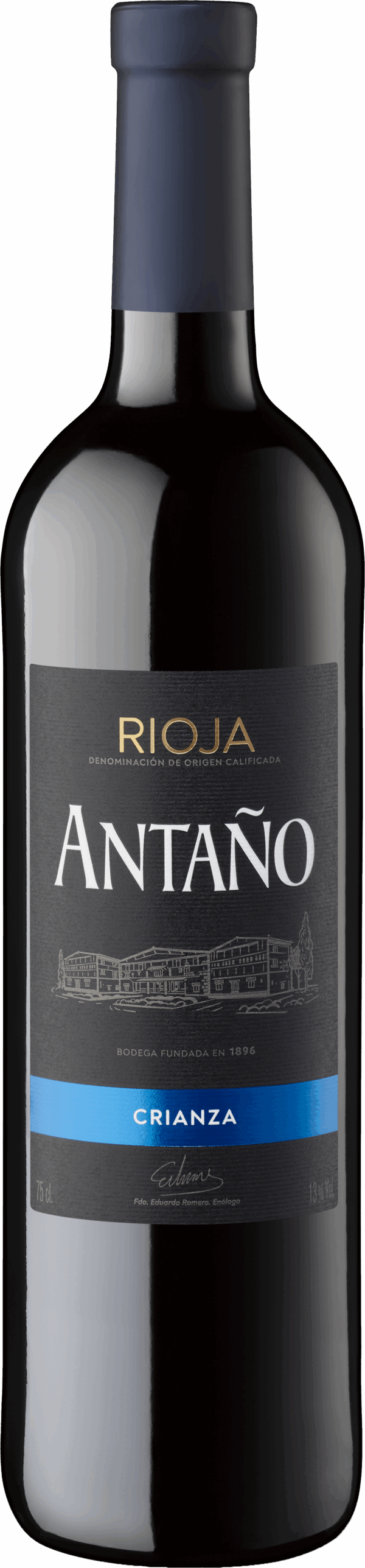 Antano Crianza Rioja 750ml
