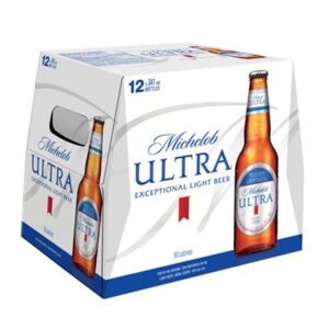 Michelob Ultra 12 B