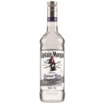 Captain Morgan White Spiced Rum 750ml