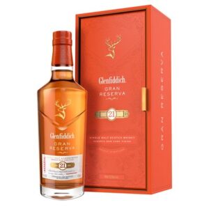 Glenfiddich Gran Reserva 21 YO 750ml